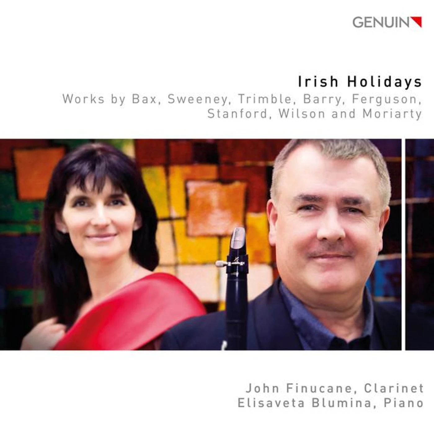 John Finucane Brand Page
