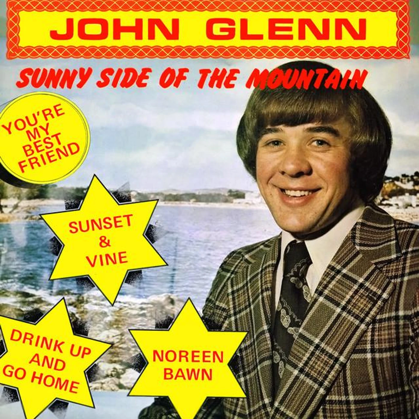 John Glenn And The Mainliners
