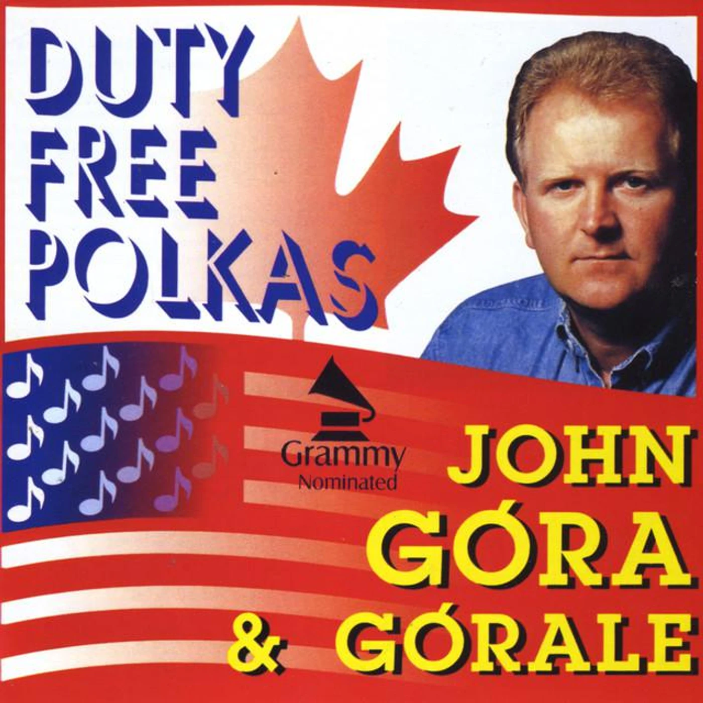 John Gora & Gorale Brand Page