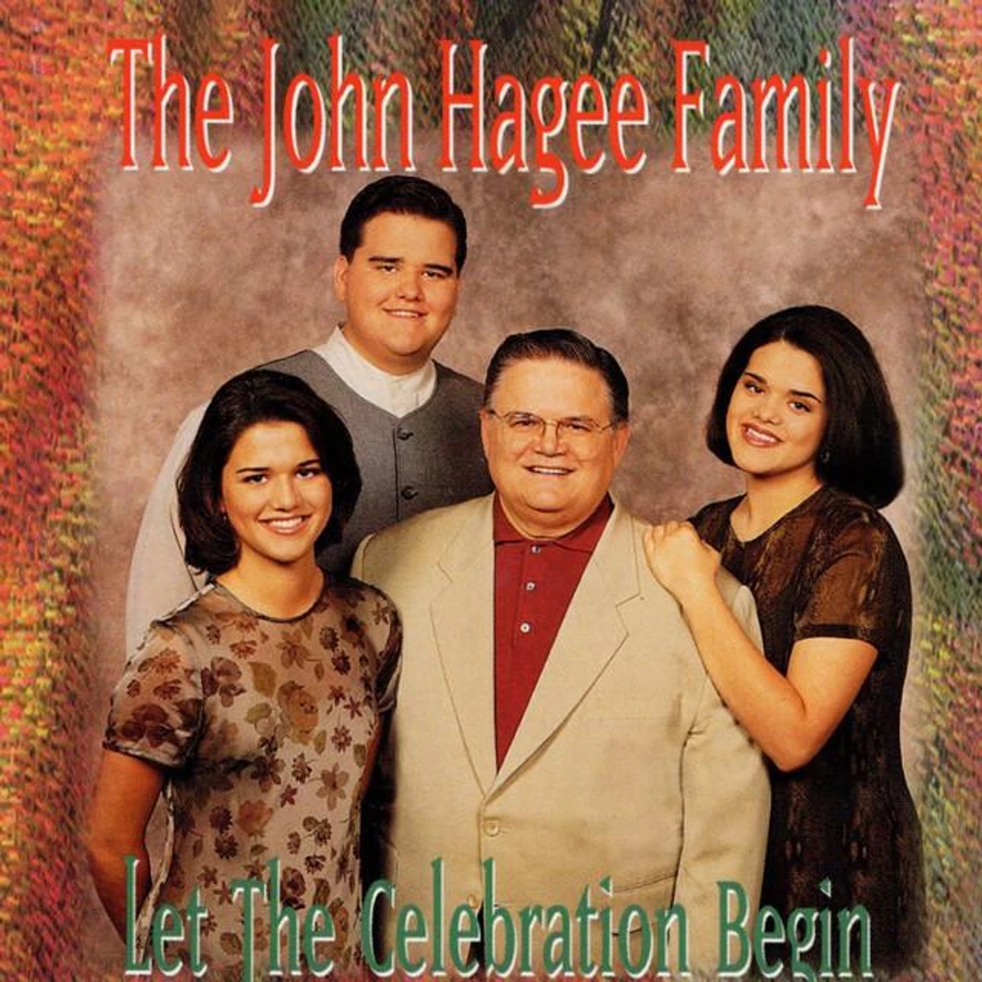 John Hagee Family