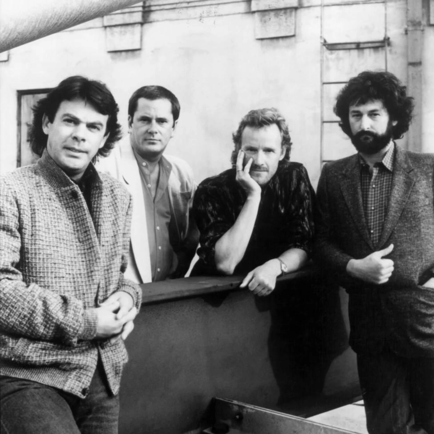 John Helliwell Brand Page