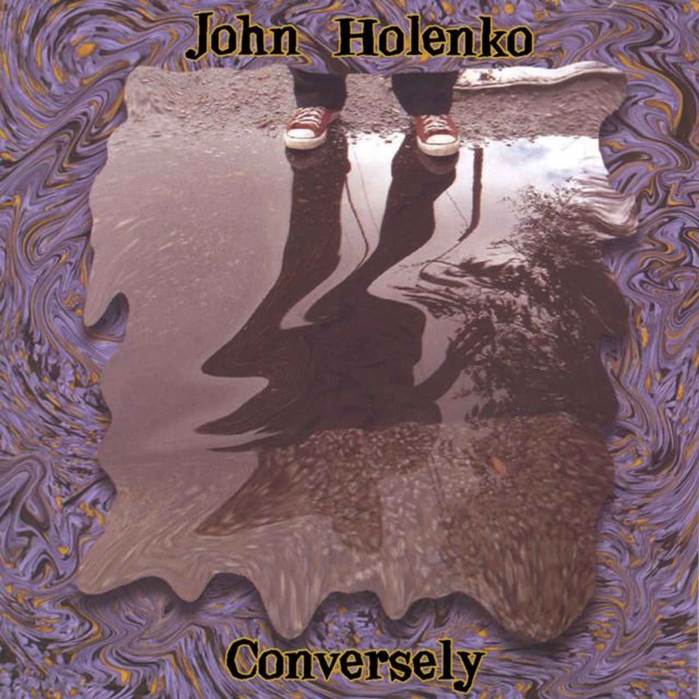 John Holenko Brand Page