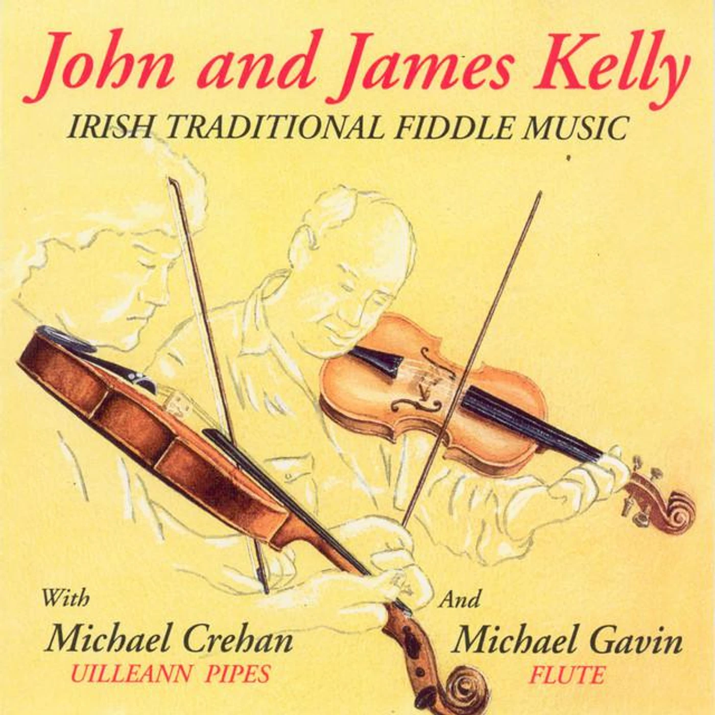 John & James Kelly Brand Page