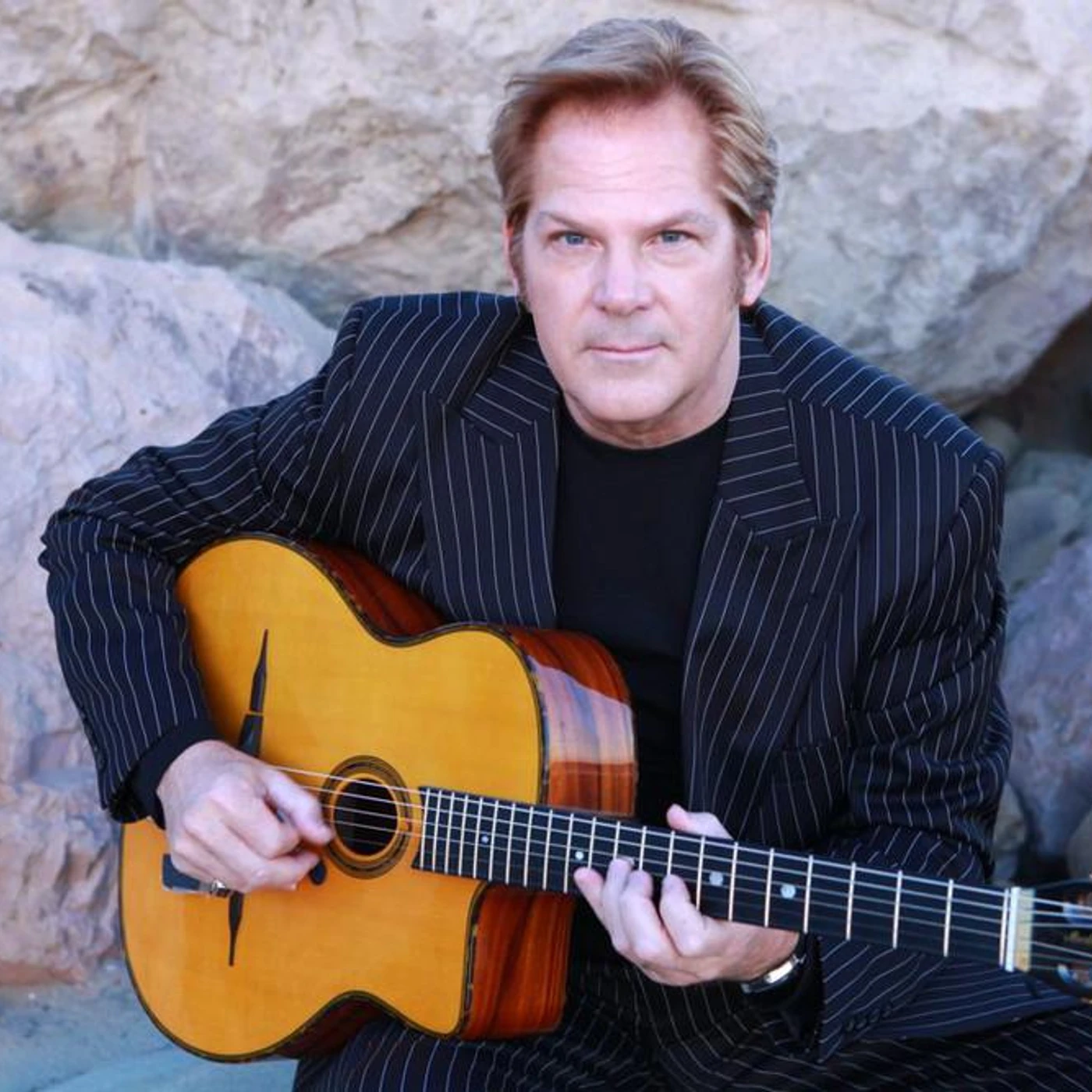 John Jorgenson Quintet Brand Page
