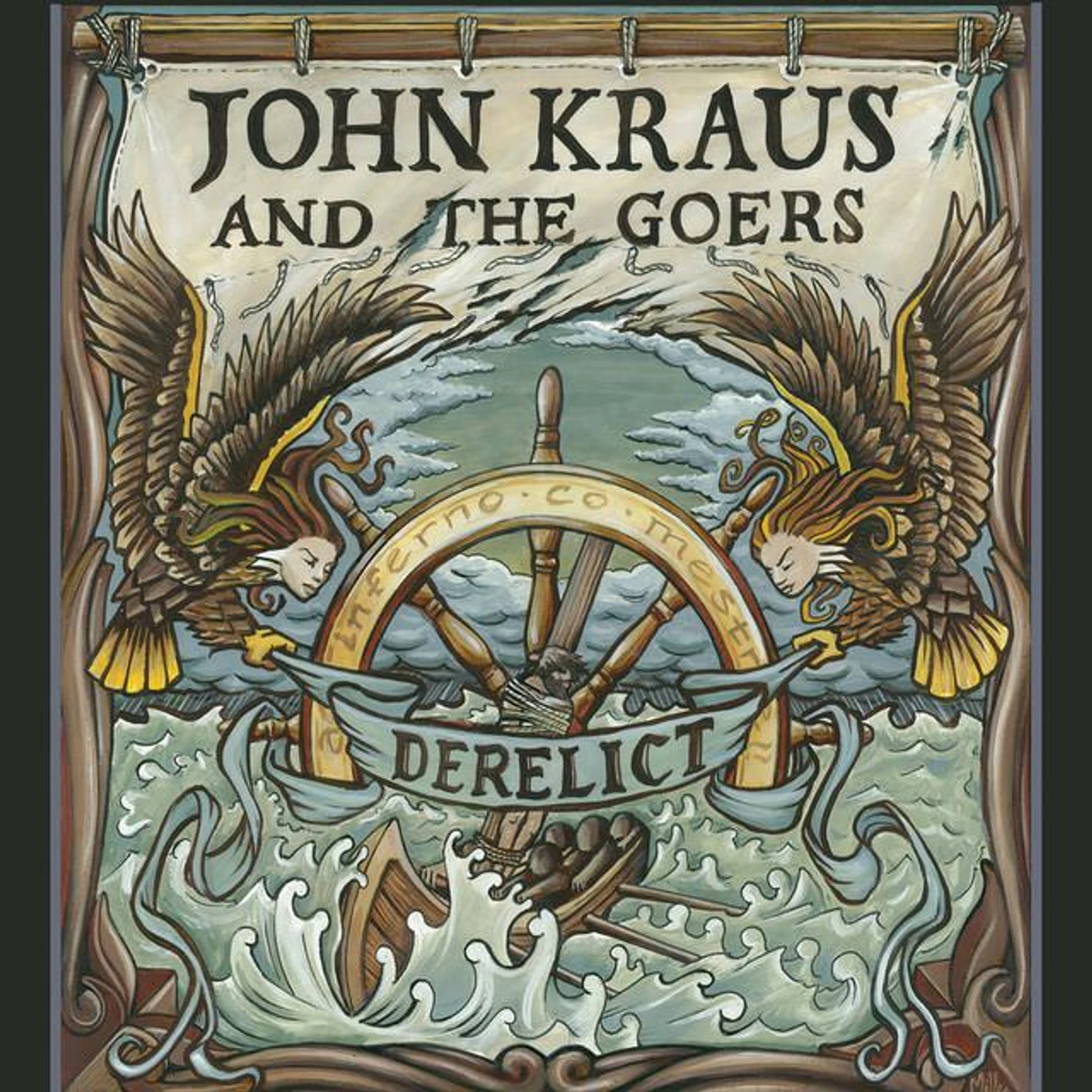 John Kraus and the Goers
