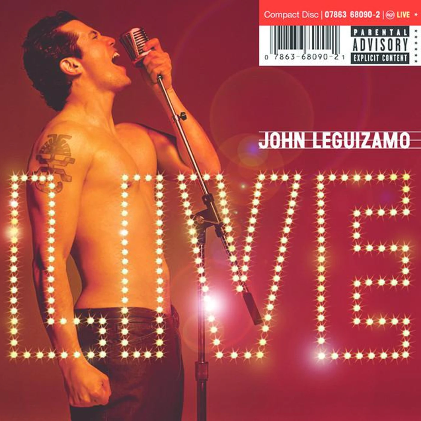John Leguizamo Brand Page
