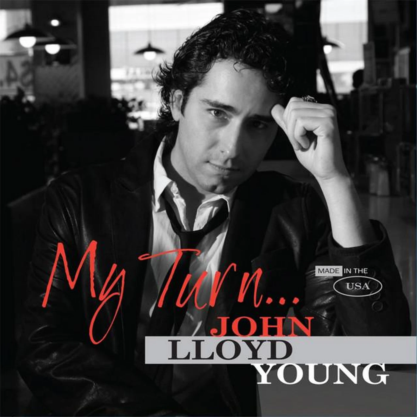 John Lloyd Young Brand Page