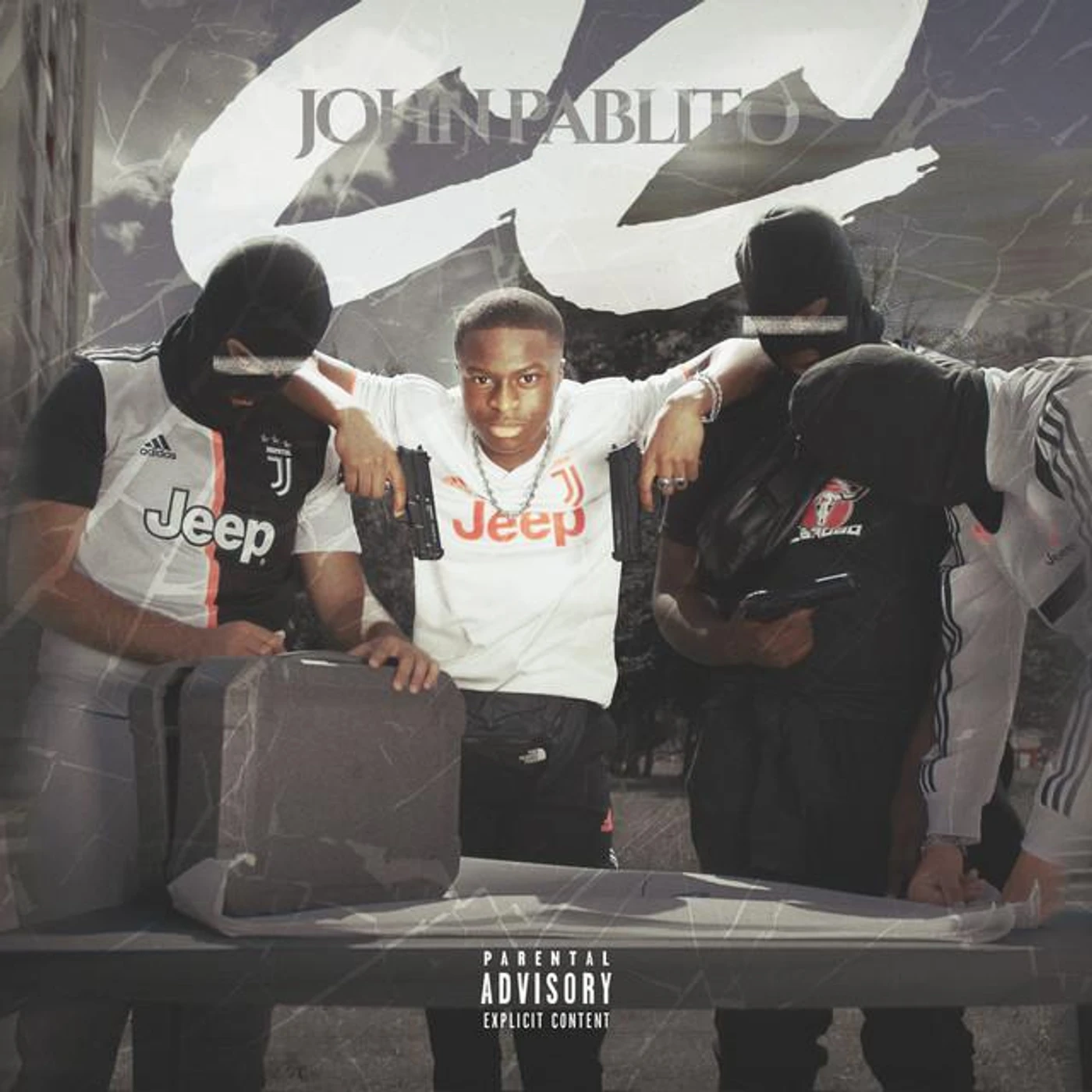 John Pablito (S2R GANG) Brand Page