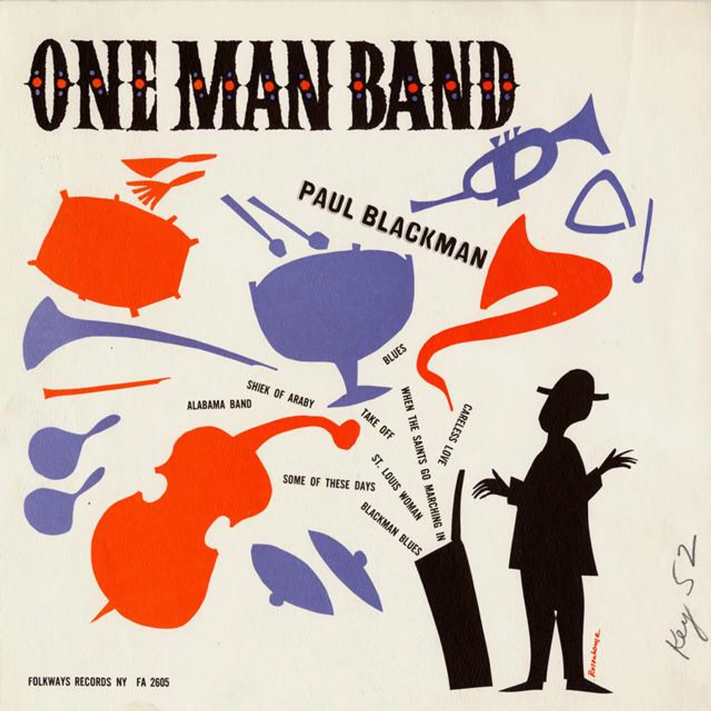 John "Paul" Blackman