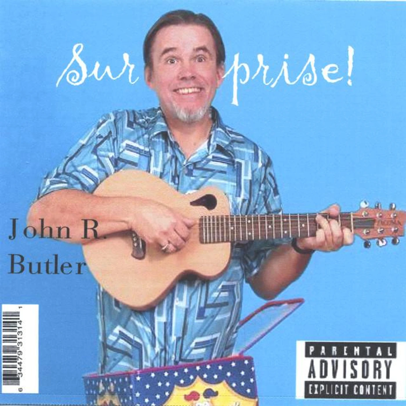 John R. Butler Brand Page