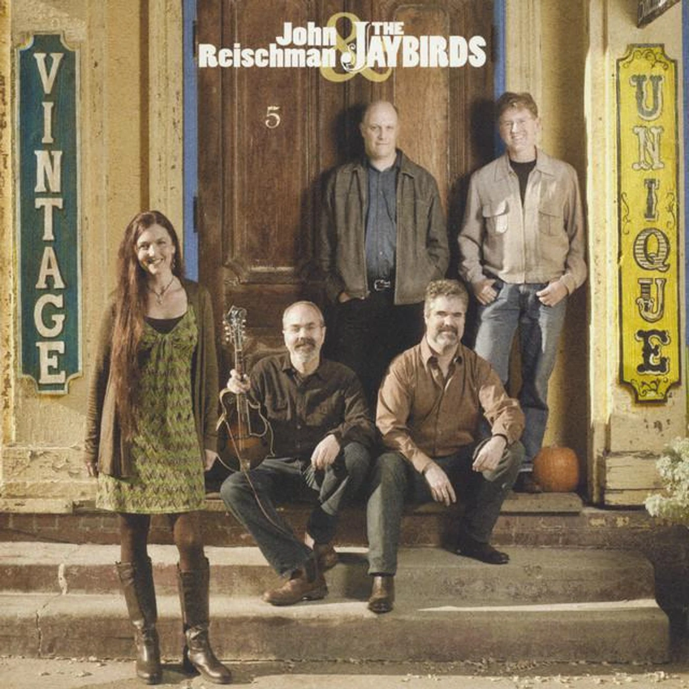 John Reischman and the Jaybirds Brand Page