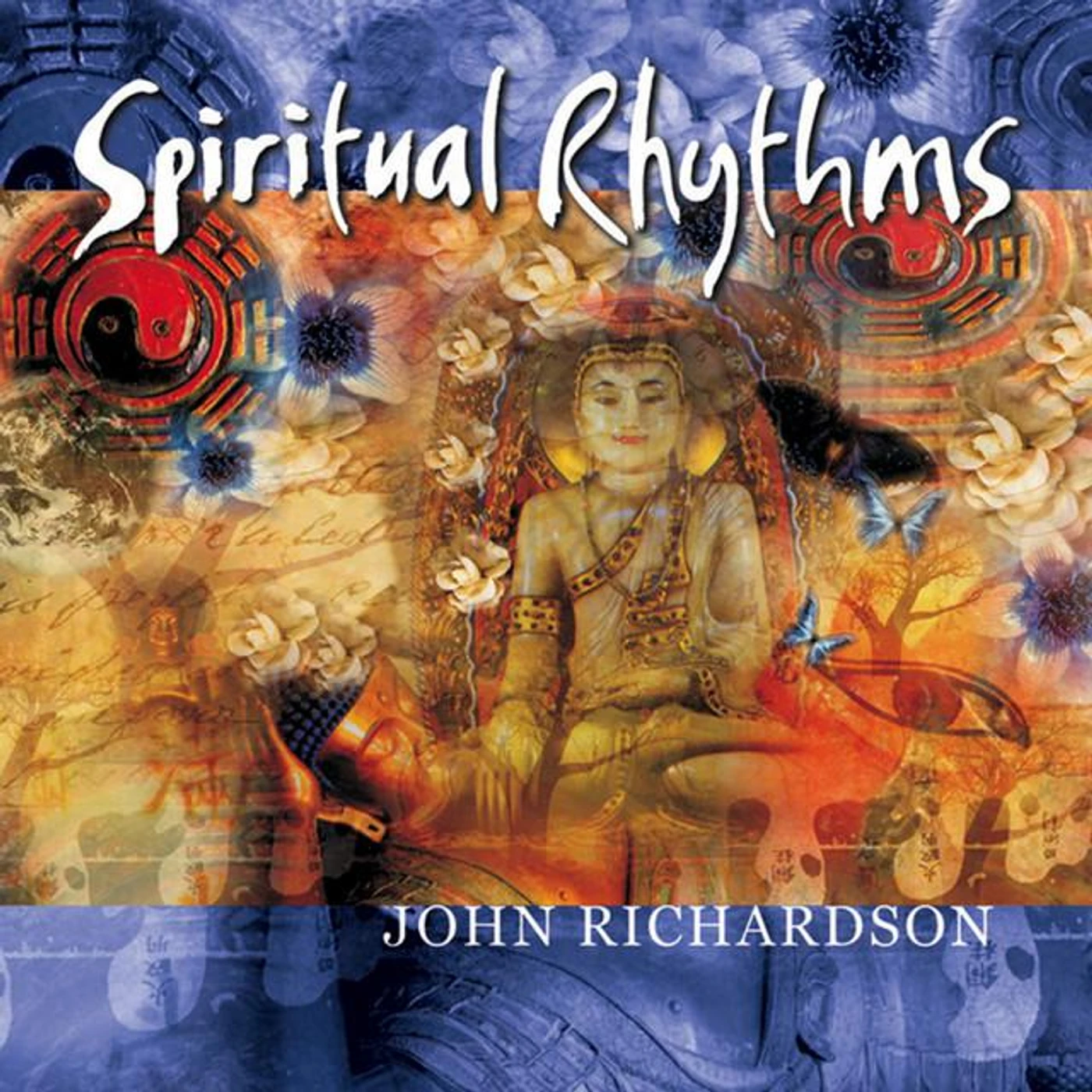 John Richardson Brand Page