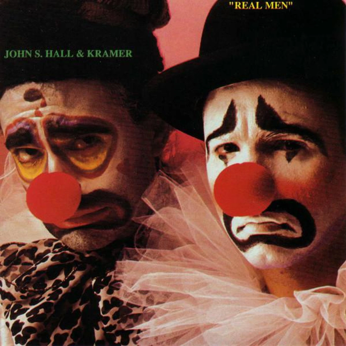 John S. Hall Brand Page