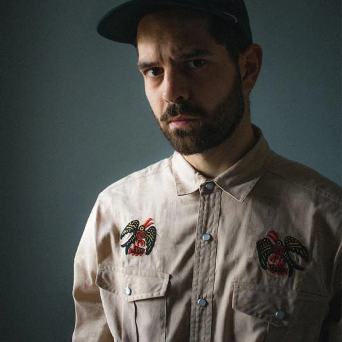 John Steam Jr. Brand Page
