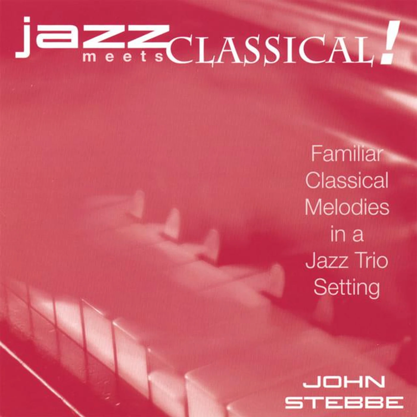 John Stebbe Brand Page