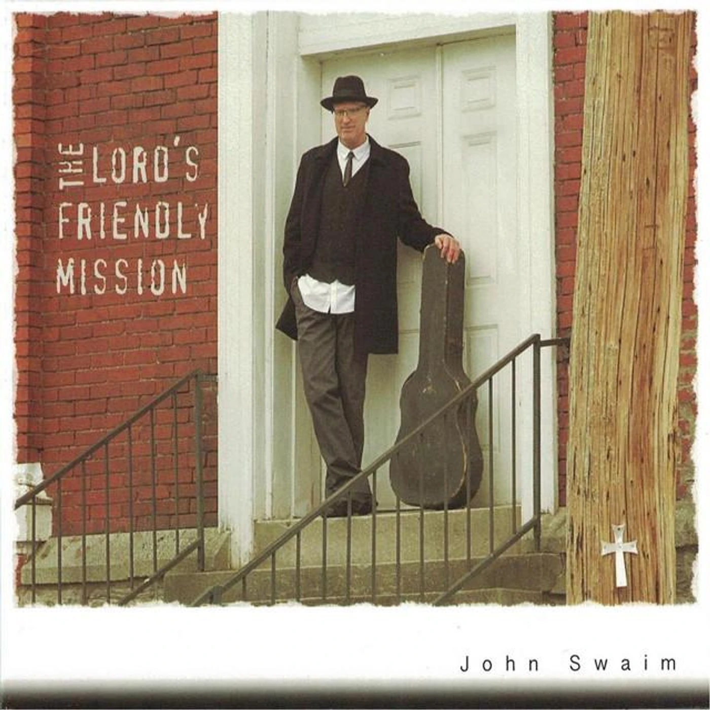 John Swaim Brand Page