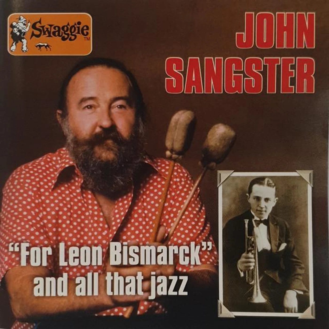 John Sangster Brand Page