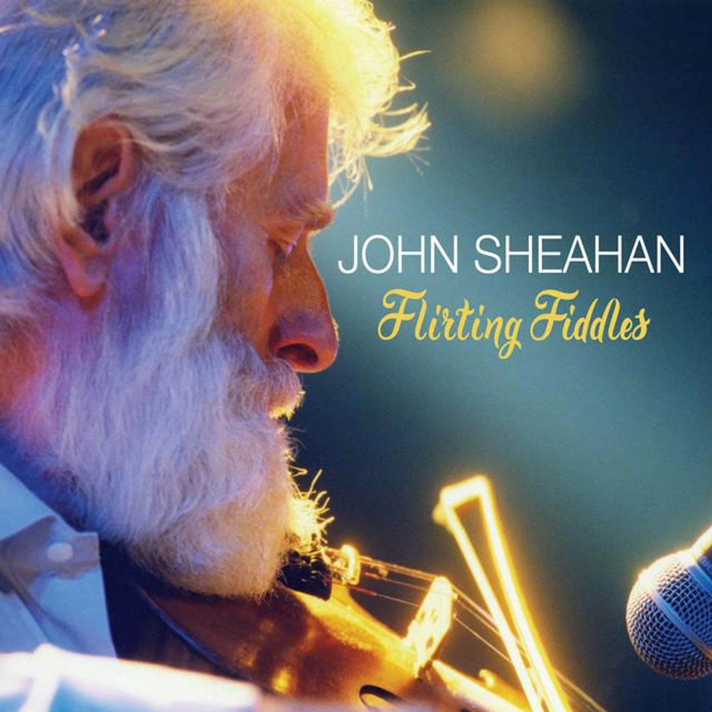 John Sheahan Brand Page