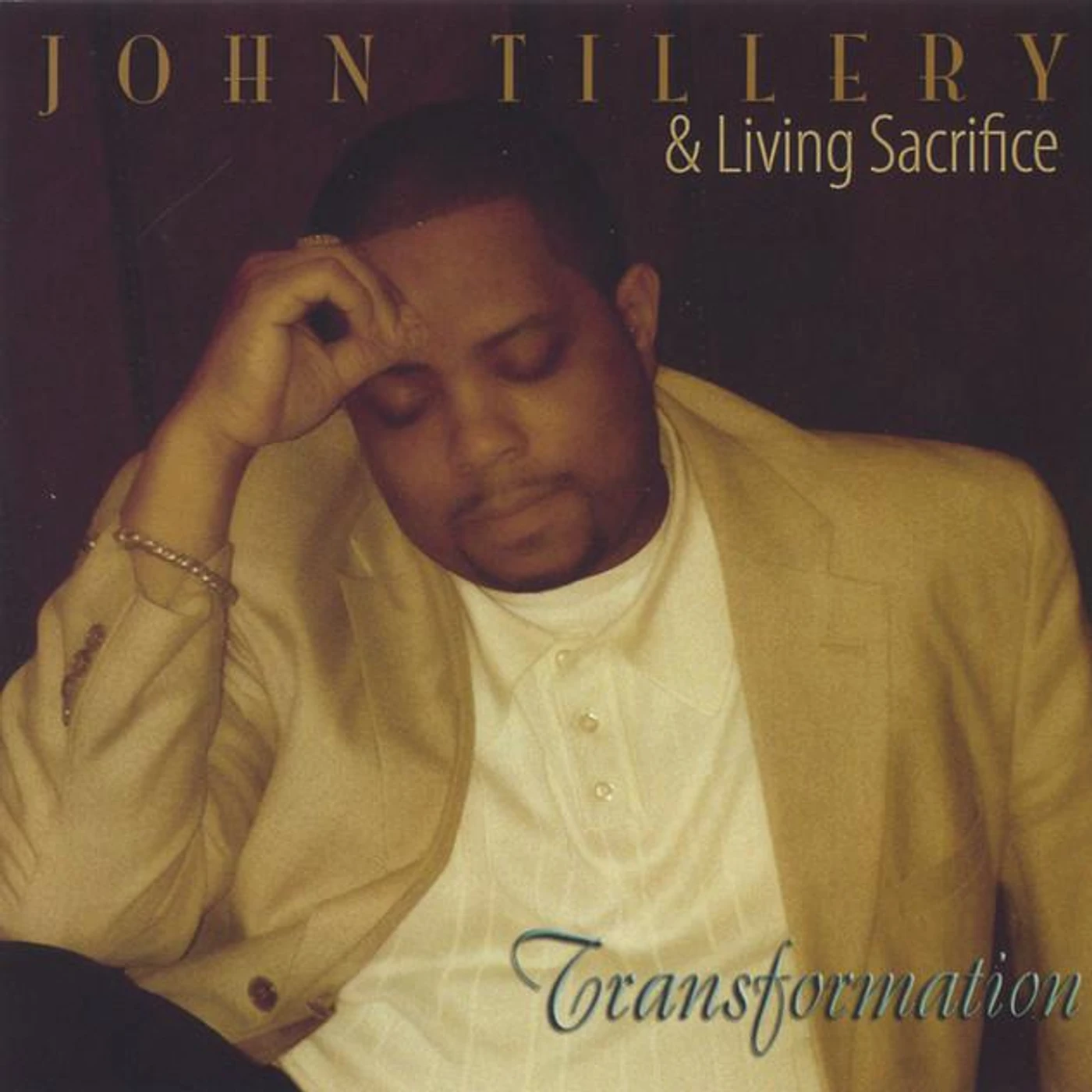 John Tillery & Living Sacrifice Brand Page