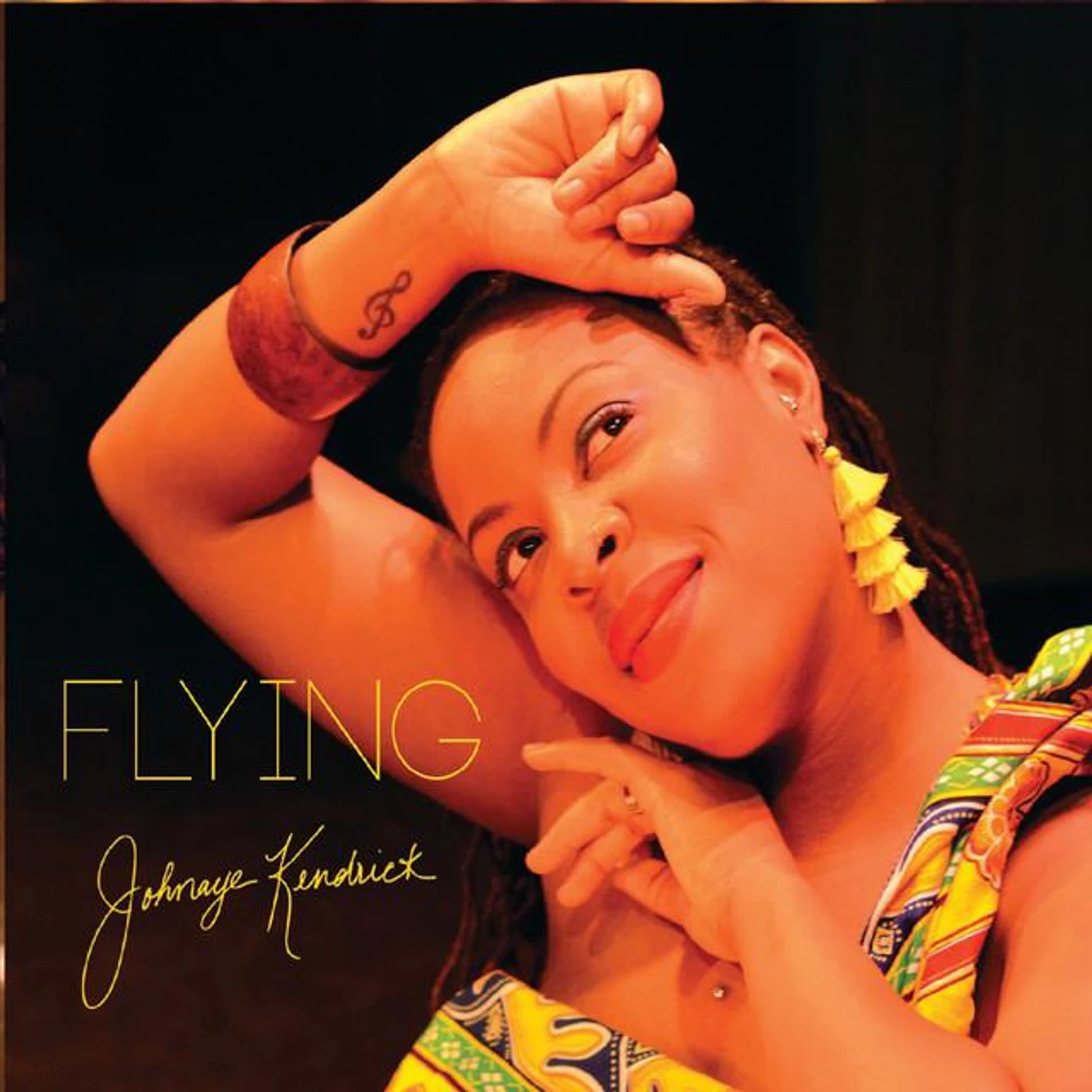 Johnaye Kendrick Brand Page