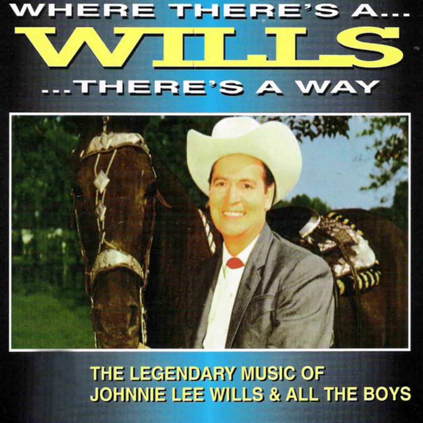 Johnnie Lee Wills Brand Page