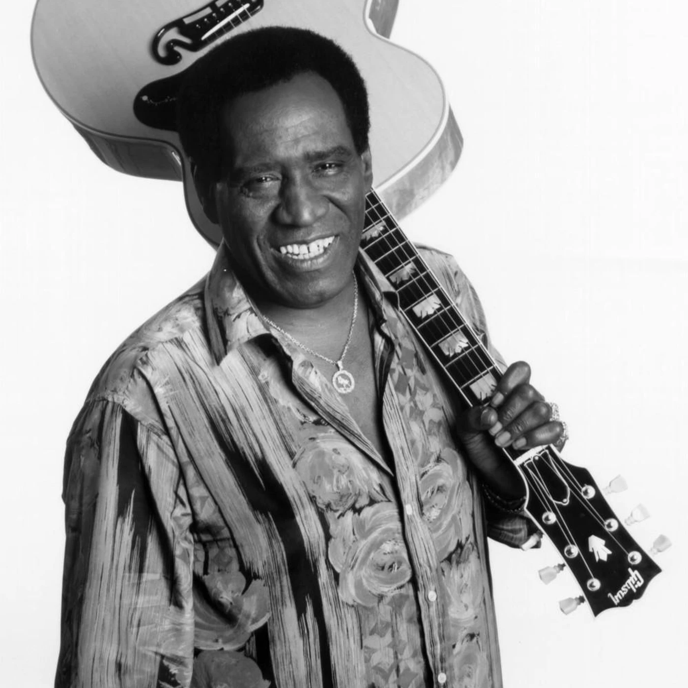 Johnny Copeland Brand Page