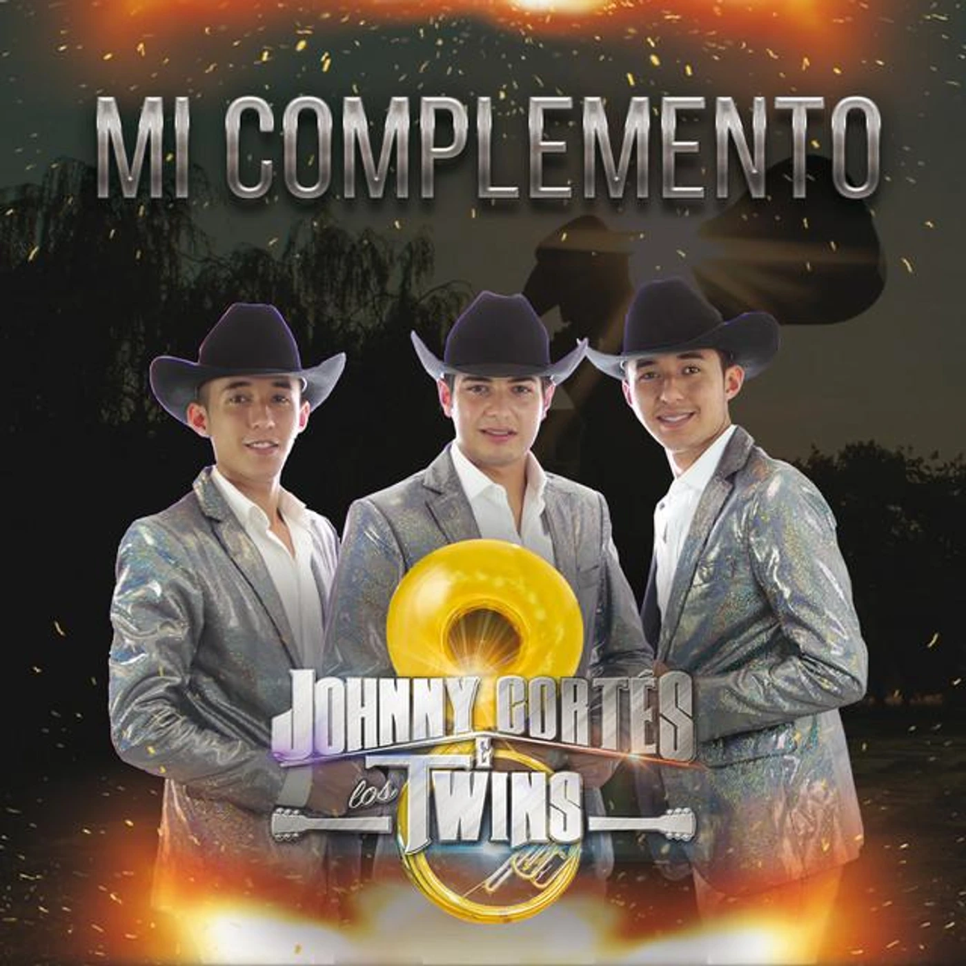 Johnny Cortés & Los Twins Brand Page