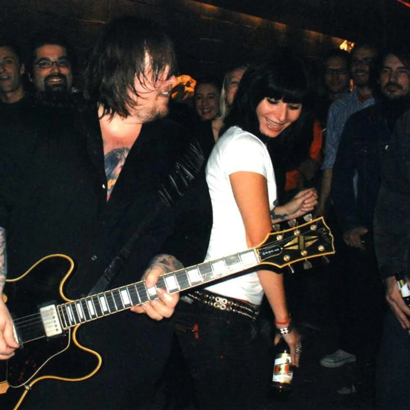 Johnny Casino and The Secrets Brand Page