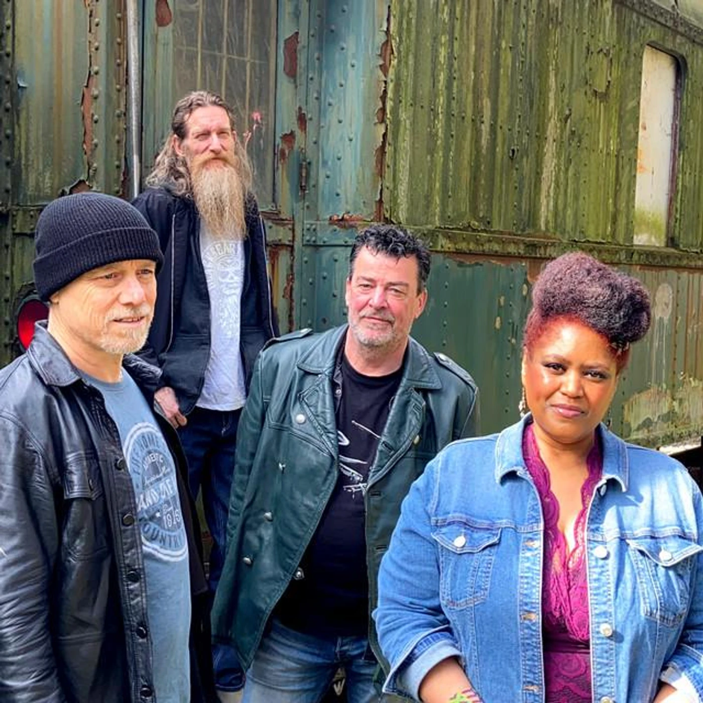Johnny Clark & the Outlaws Brand Page