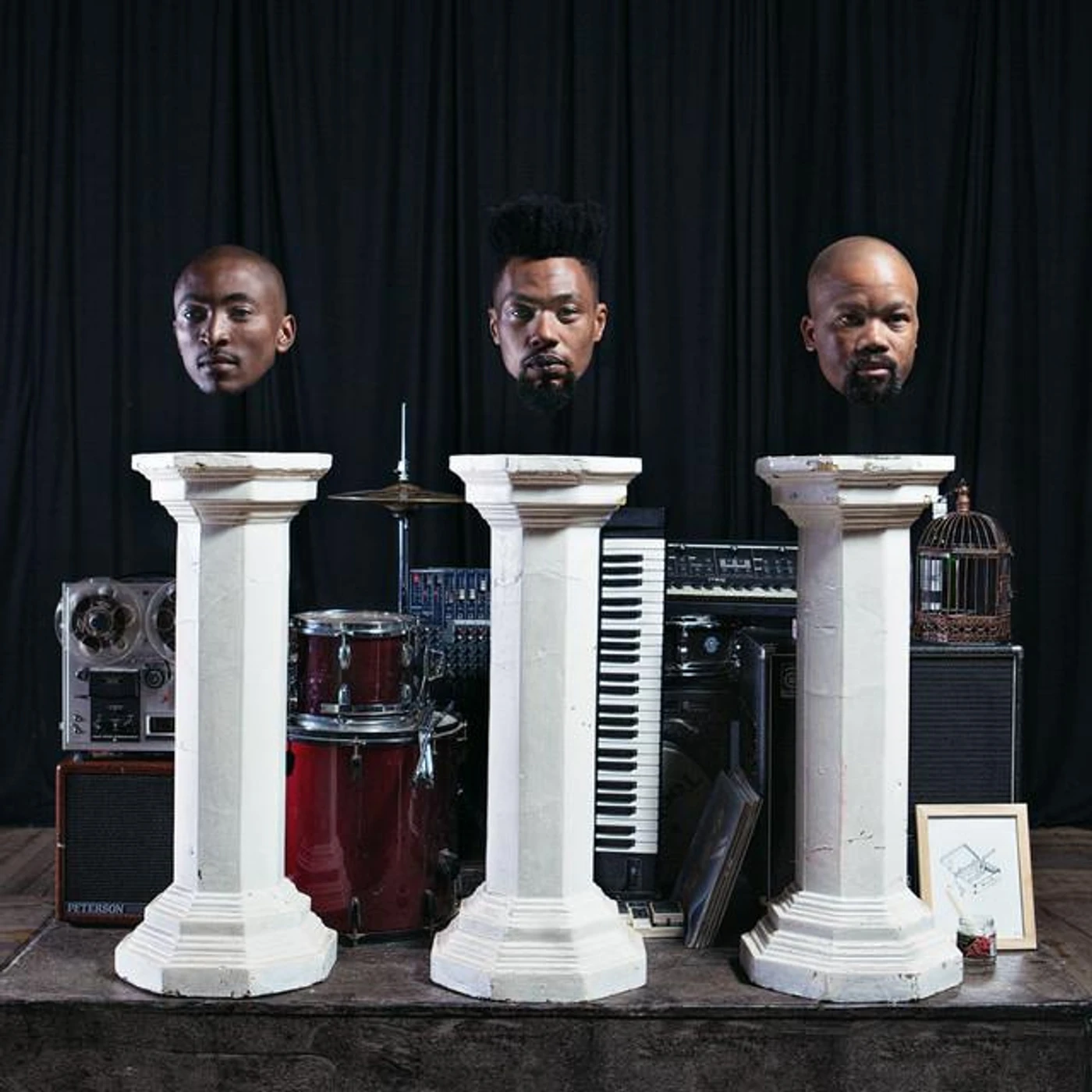 Johnny Cradle Brand Page