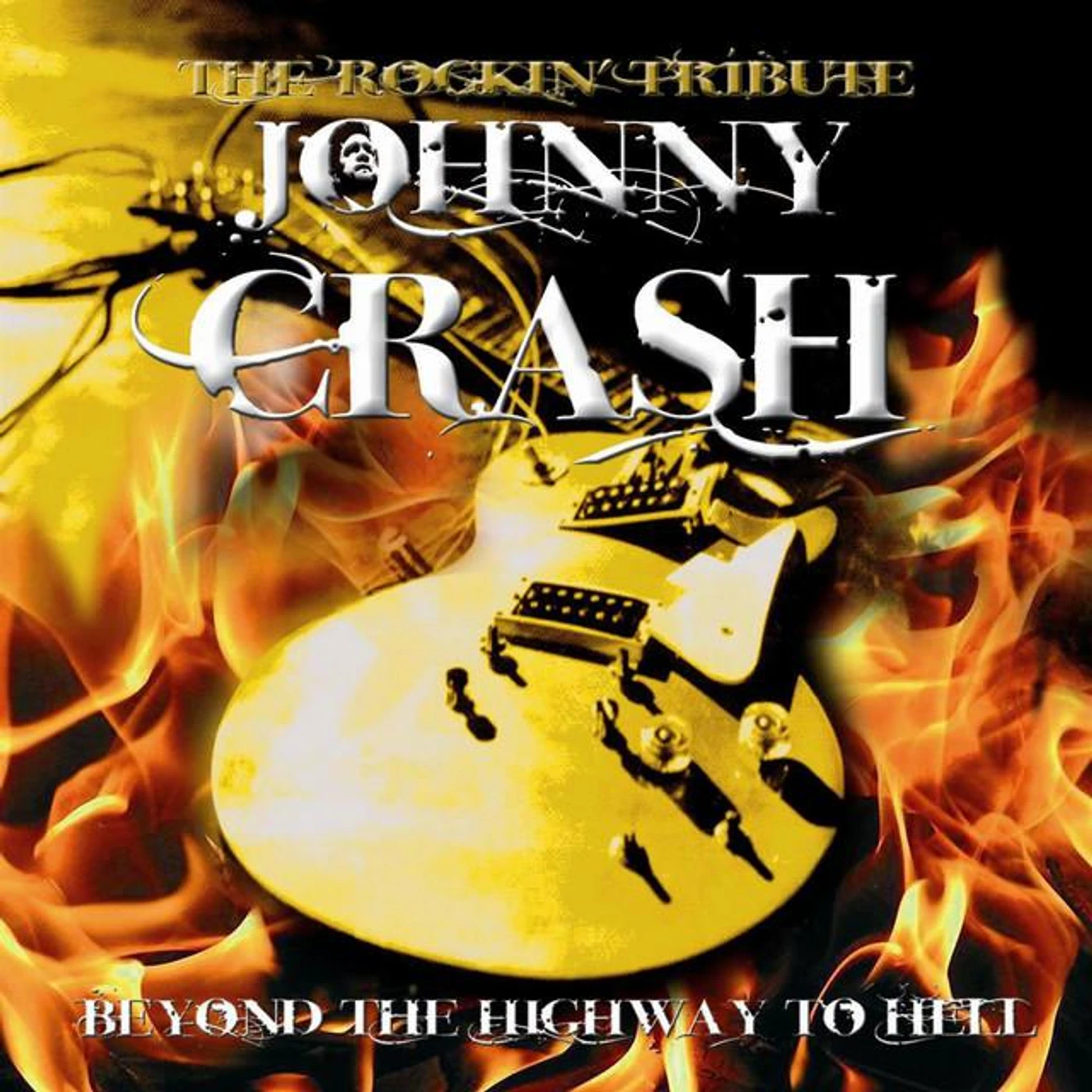 Johnny Crash Brand Page