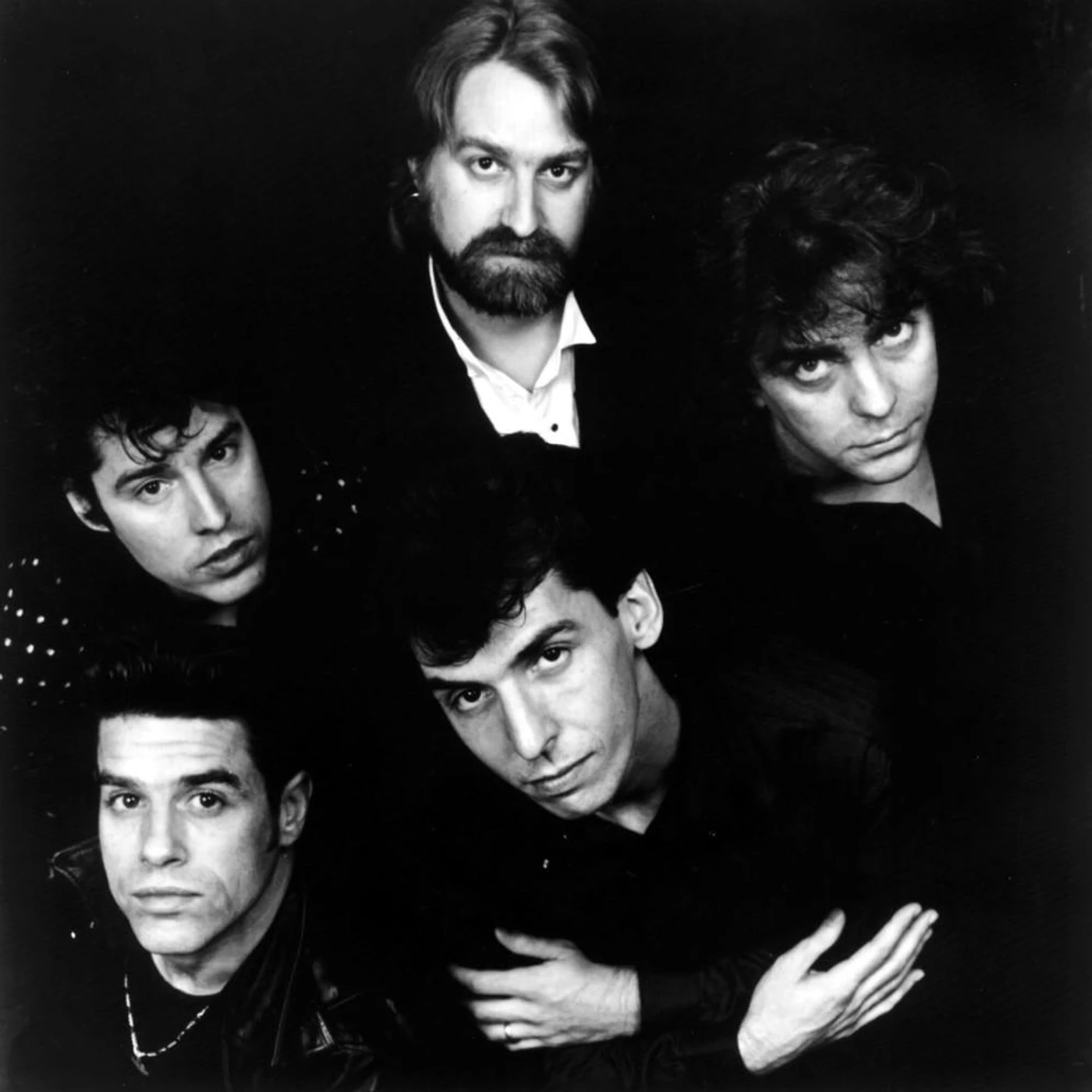 Johnny Cunningham Brand Page