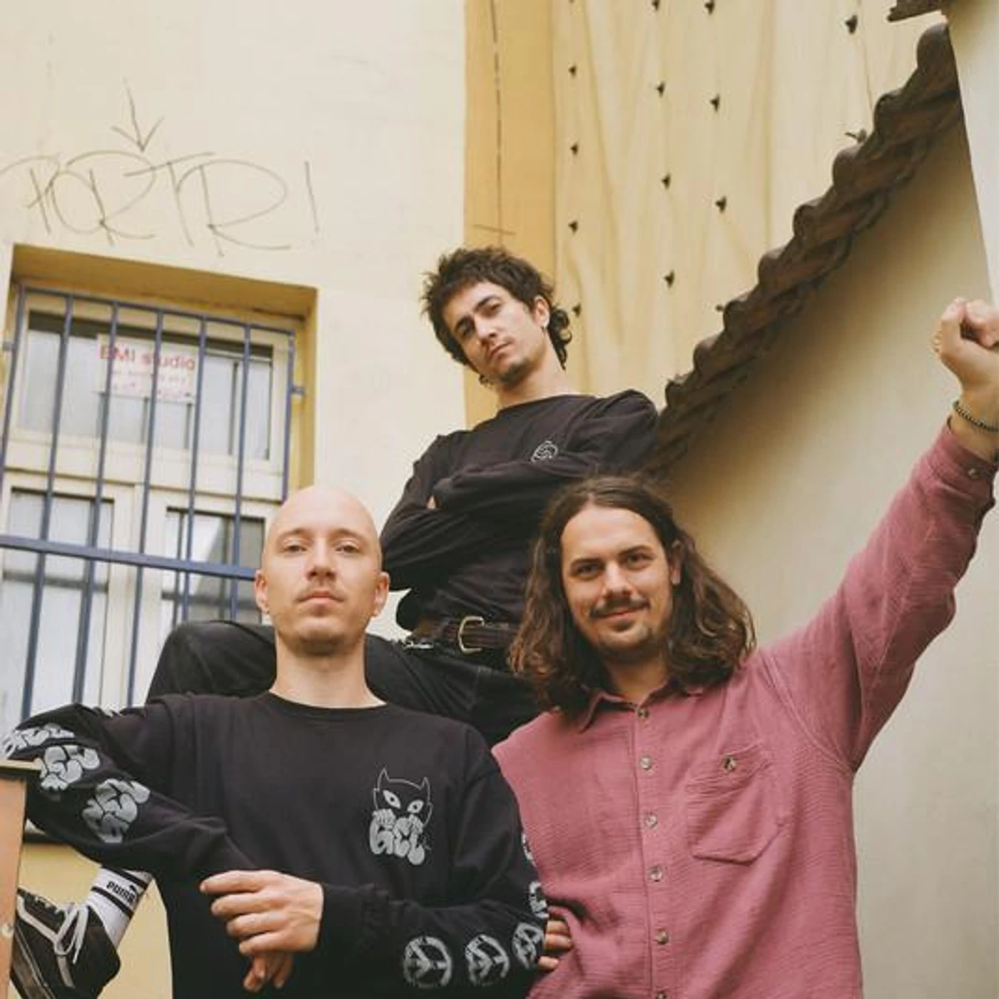 Johnny and the Rotten Brand Page