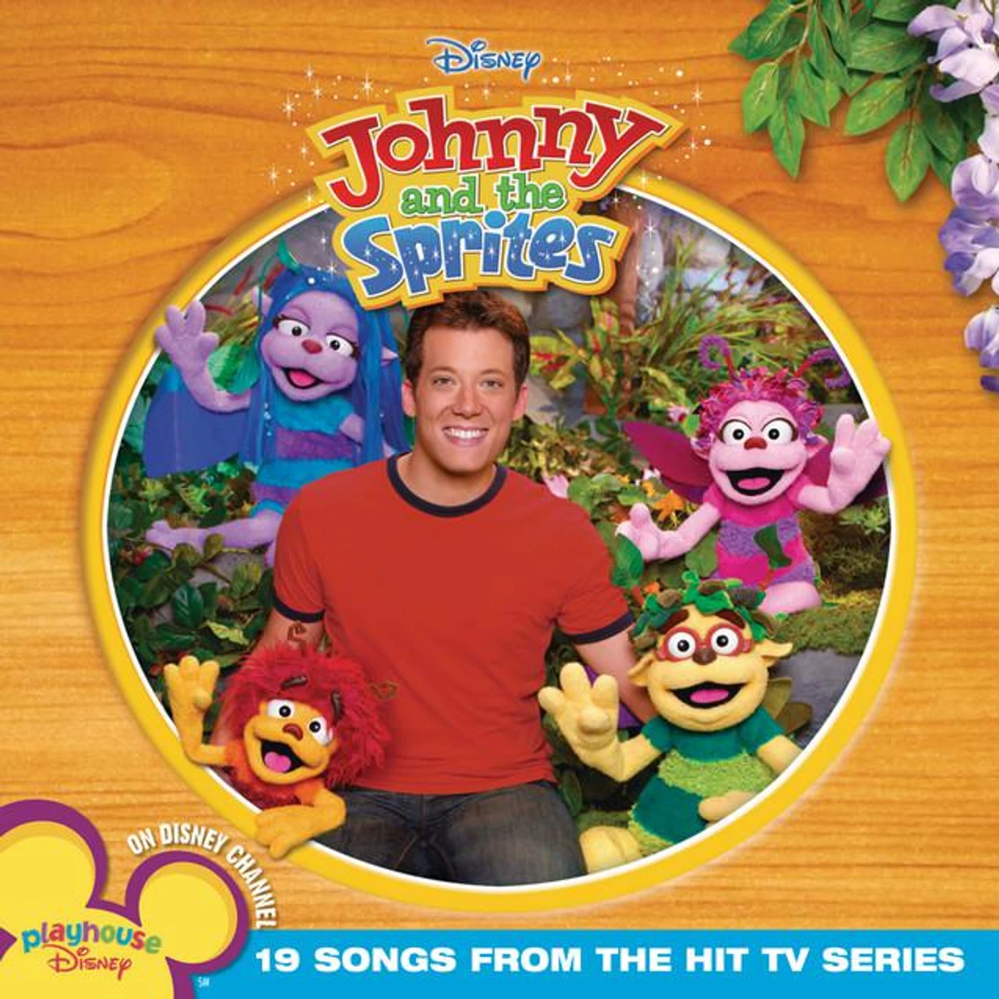 Johnny and the Sprites Brand Page