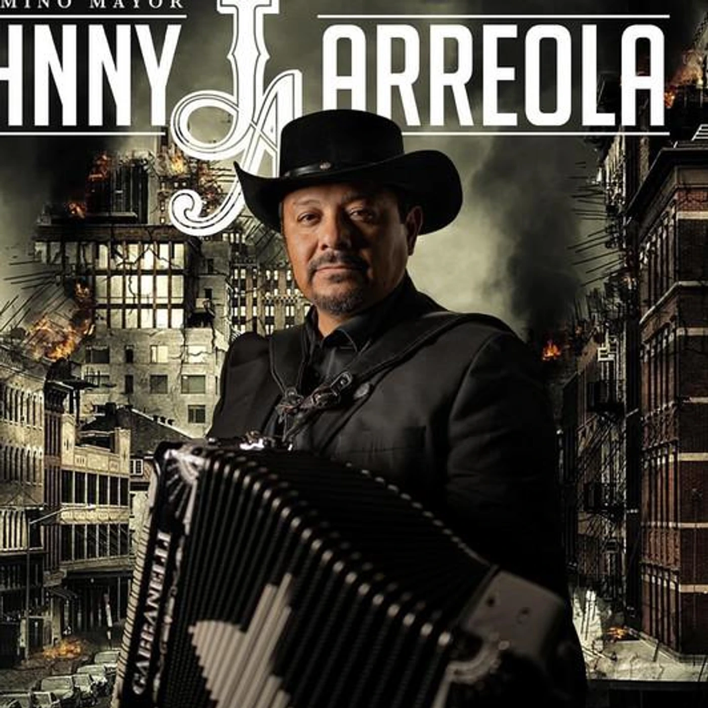 Johnny Arreola Brand Page