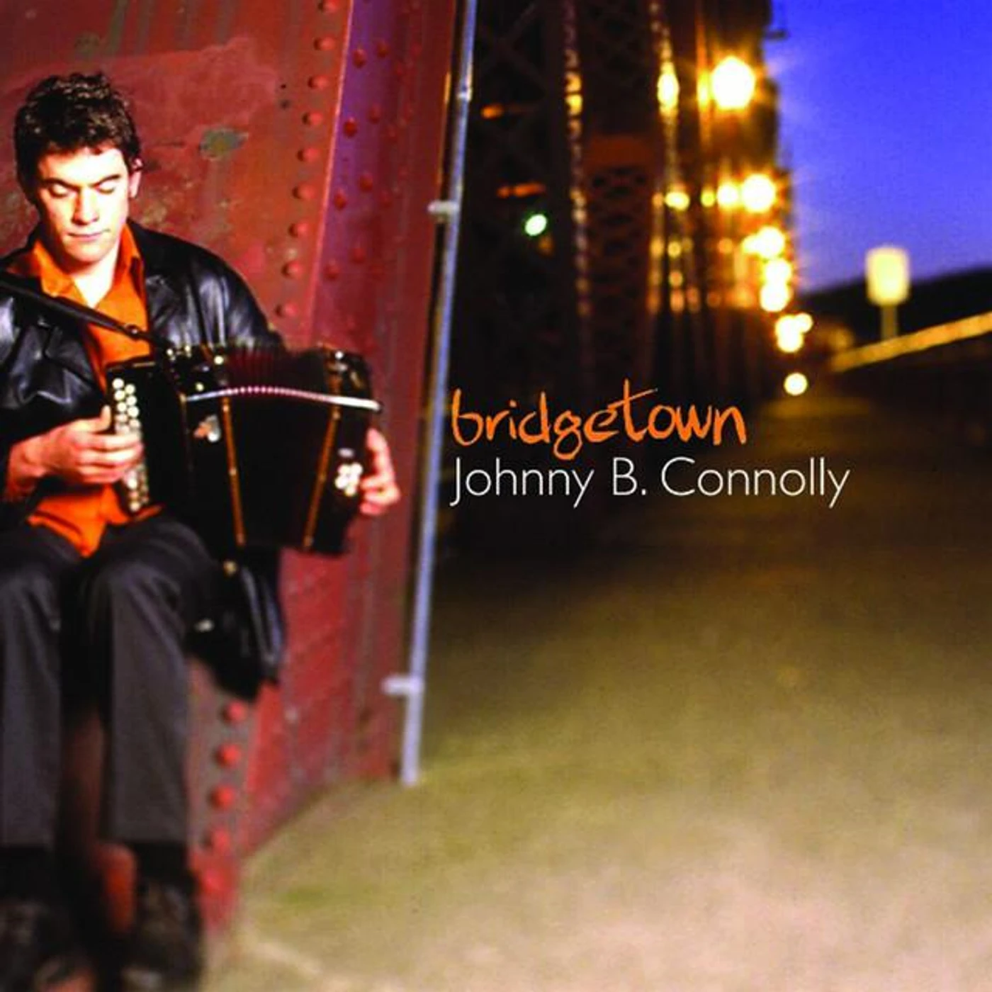 Johnny B. Connolly