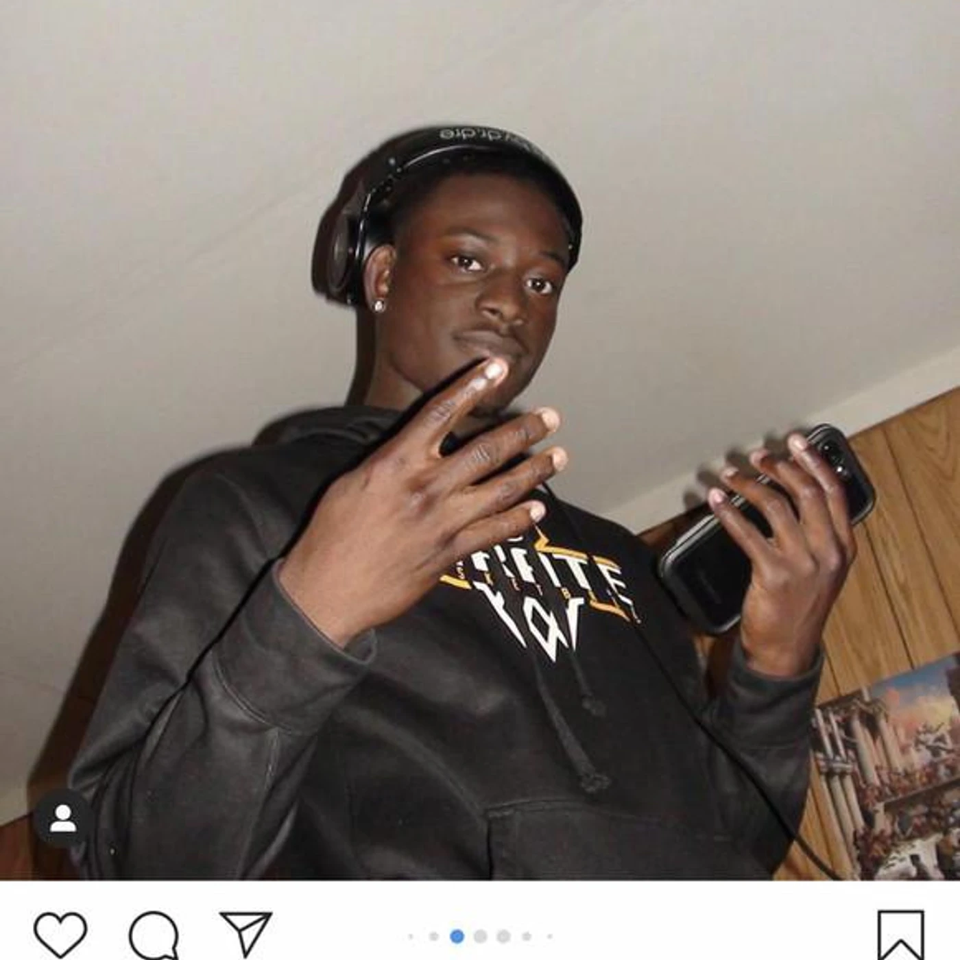 Johnny Blaze Brand Page