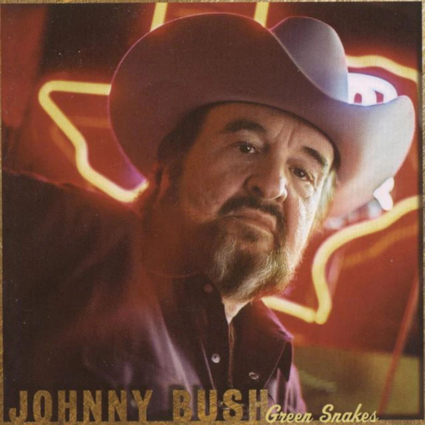 Johnny Bush Brand Page