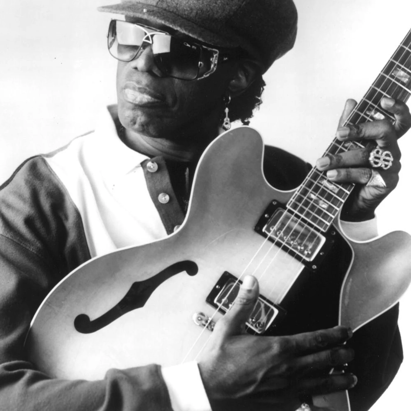 Johnny "Guitar" Watson Brand Page