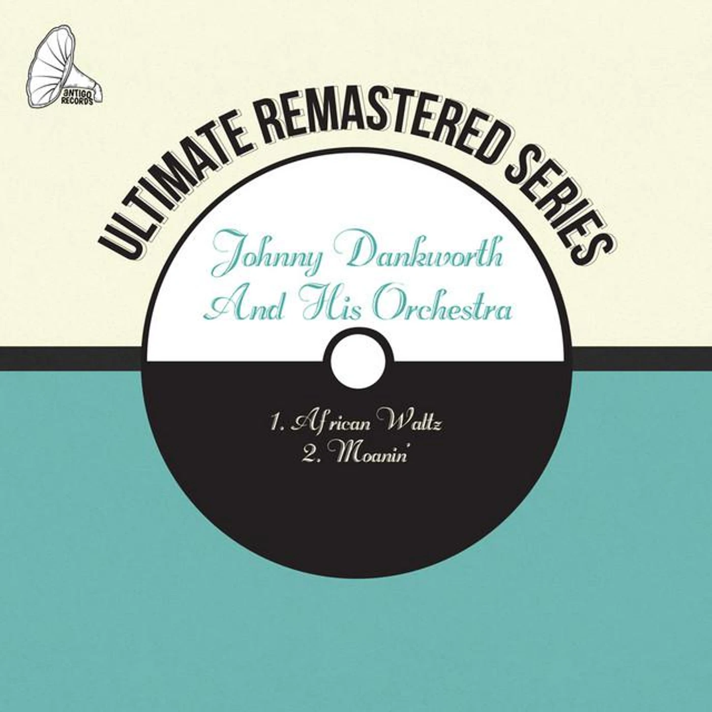 Johnny Dankworth And His Orchestra Brand Page