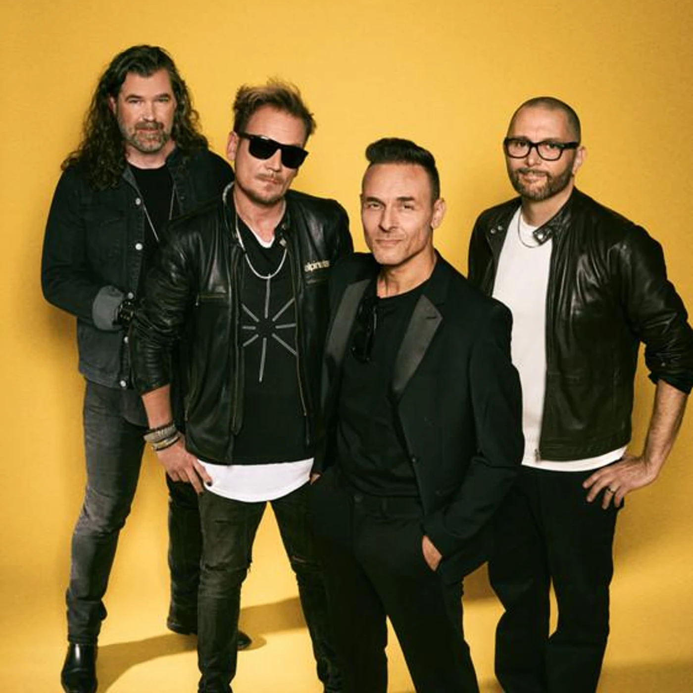 Johnny Deluxe Brand Page