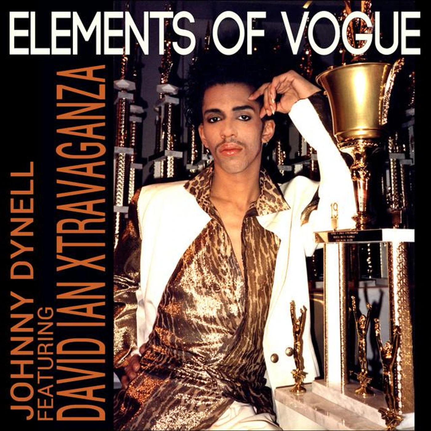 Johnny Dynell Brand Page