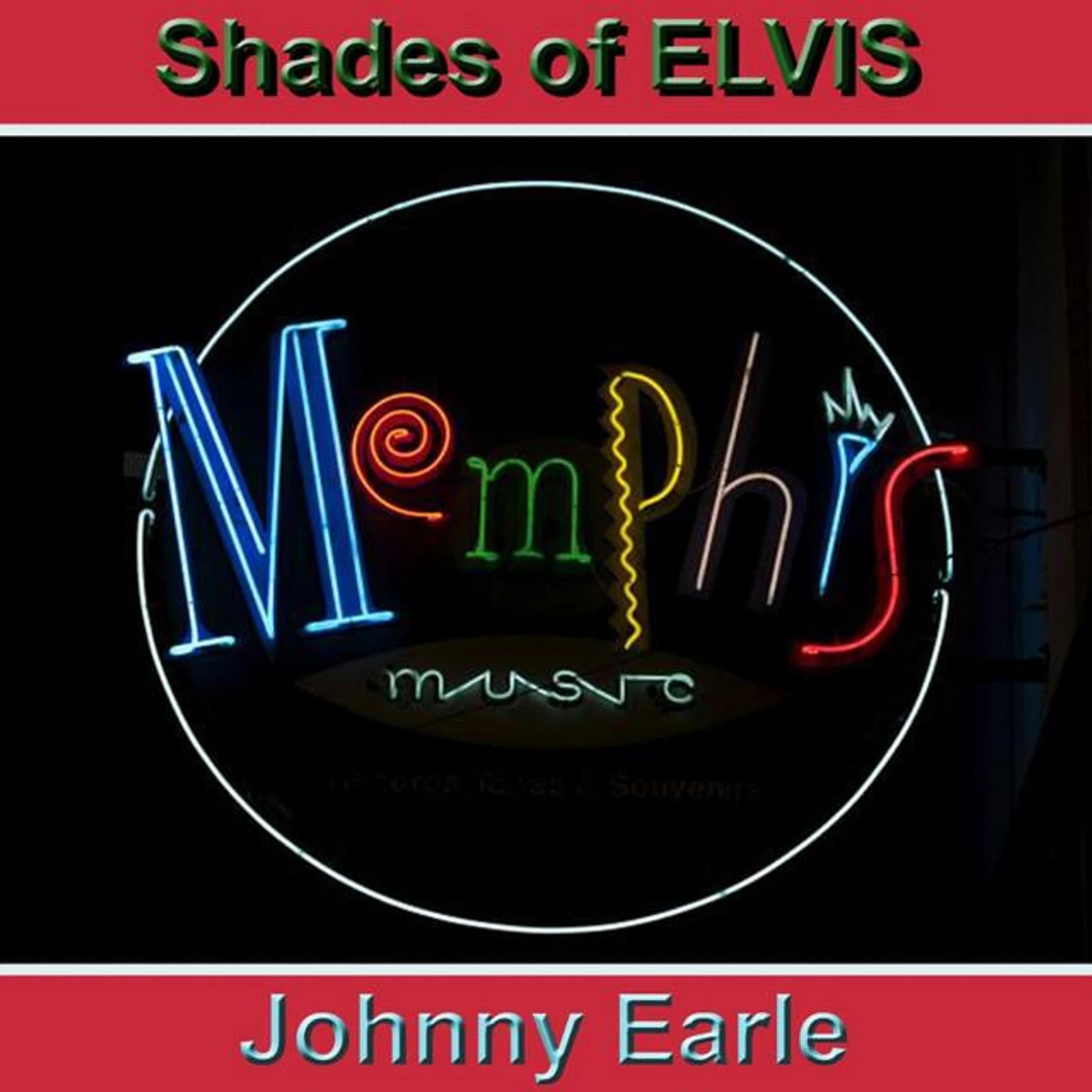 Johnny Earle Brand Page