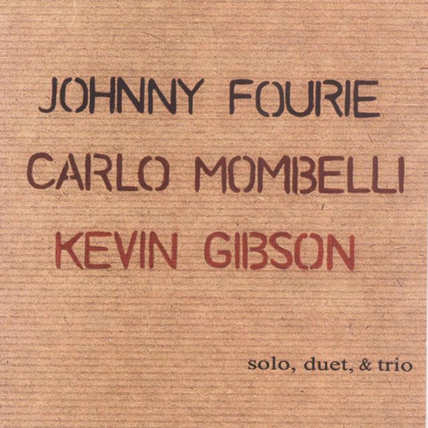Johnny Fourie