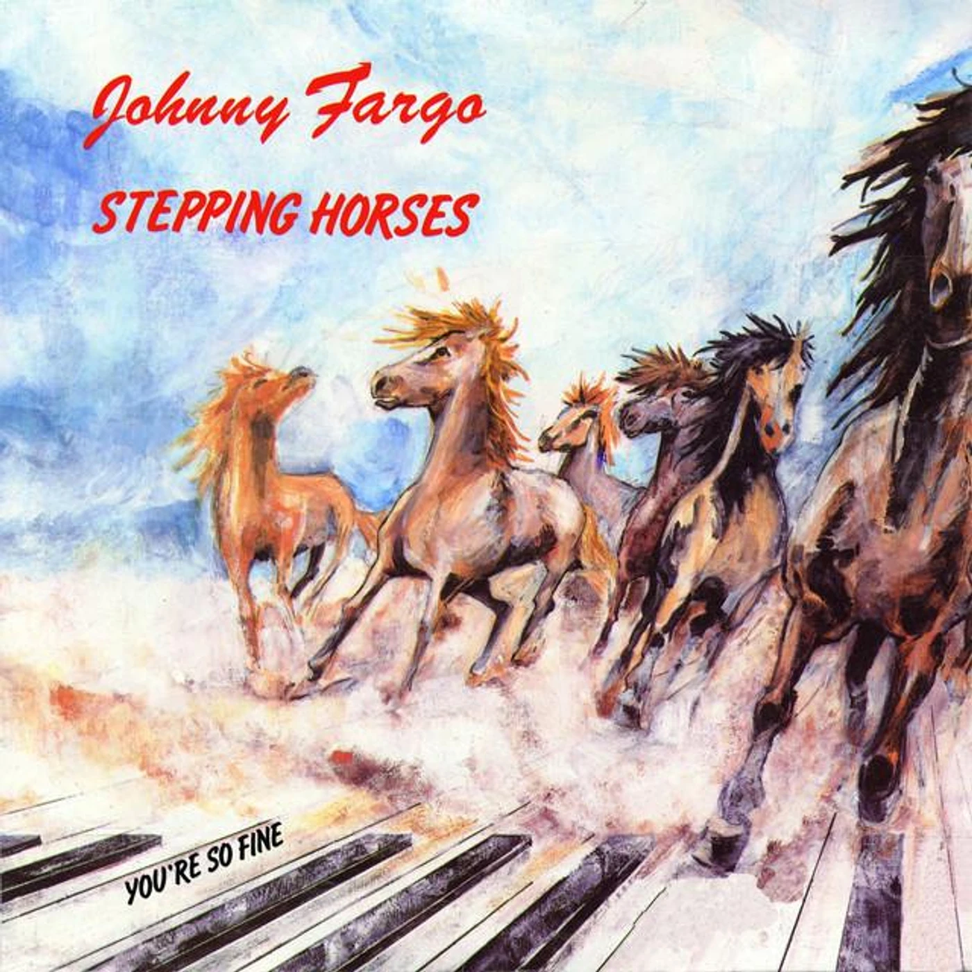 Johnny Fargo Brand Page