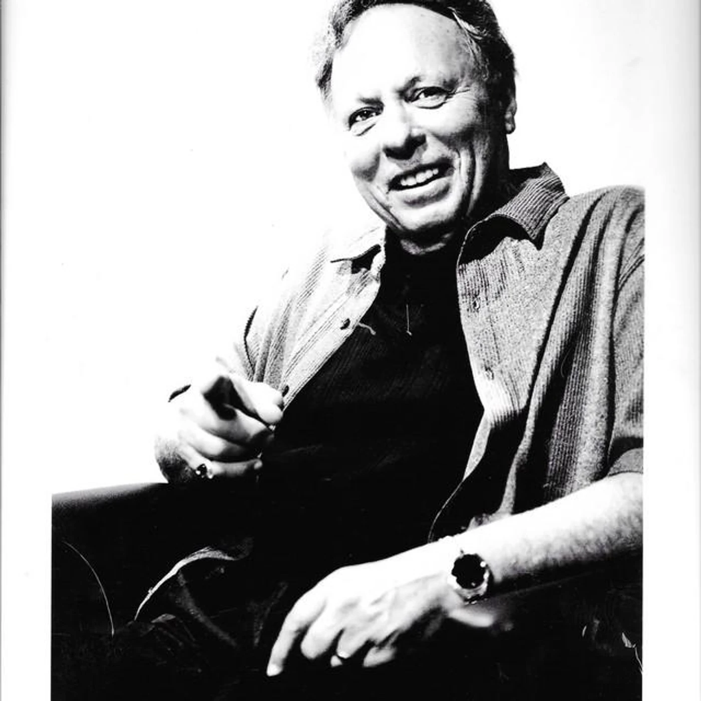 Johnny Farina of Santo & Johnny Brand Page