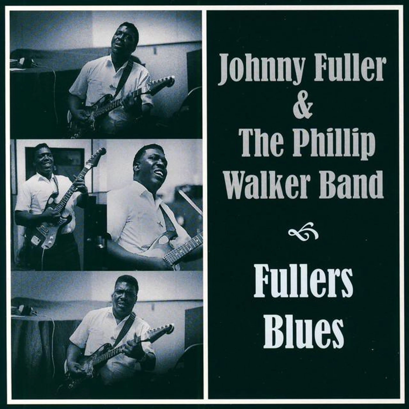 Johnny Fuller