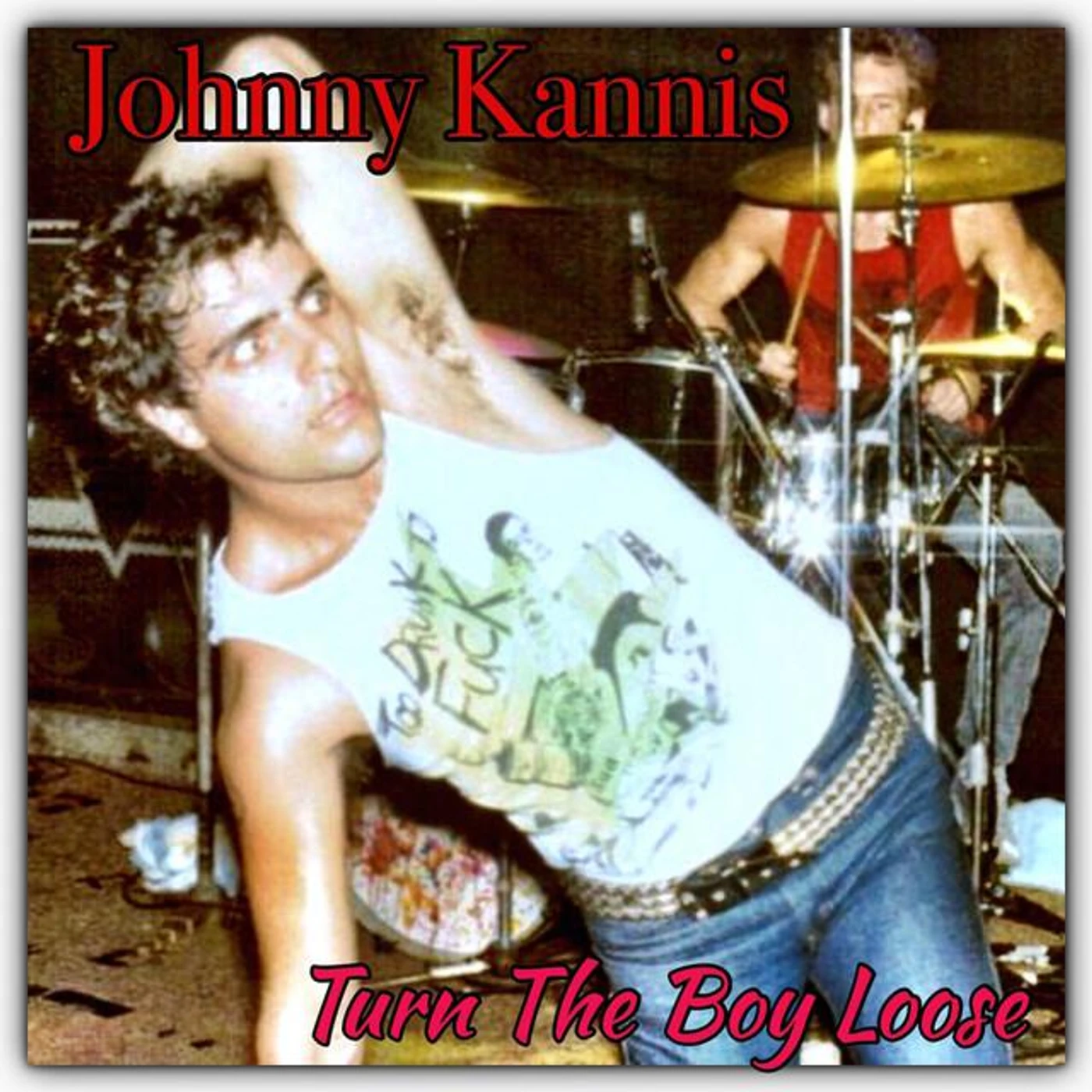 Johnny Kannis Brand Page