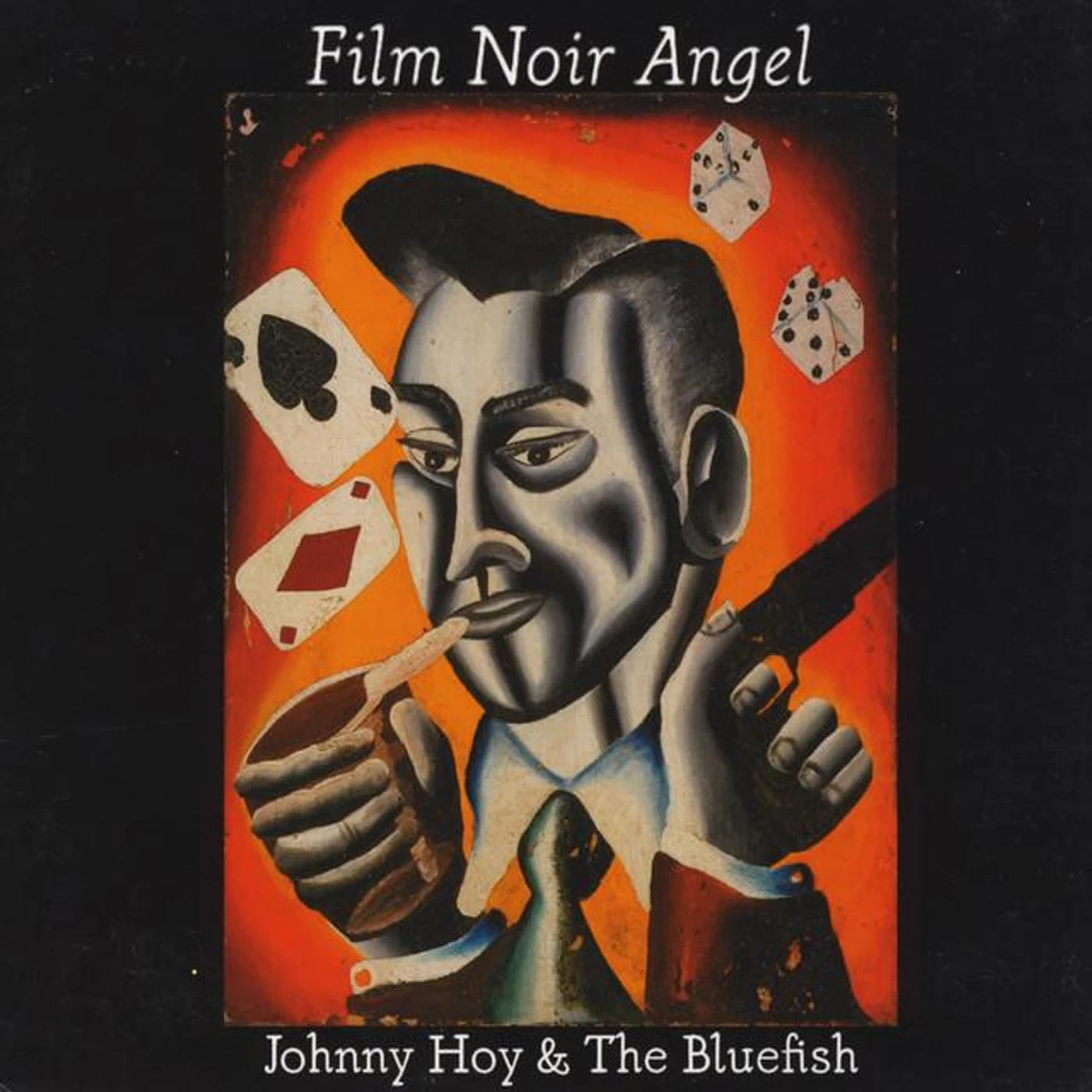 Johnny Hoy And Bluefish Brand Page