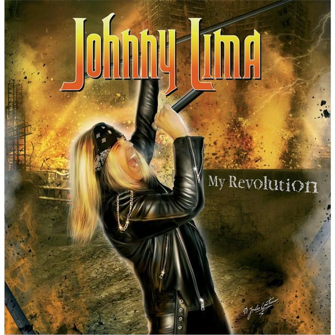 Johnny Lima